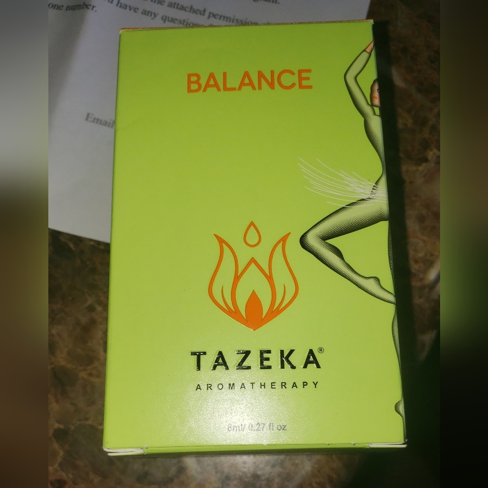 Tameka aromatherapy roll on